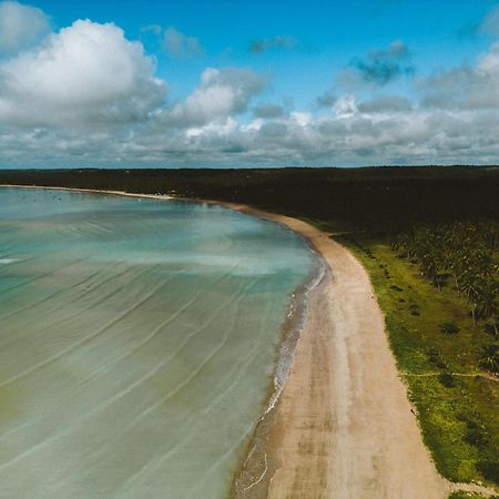 Pousada Casa Branca Pôrto de Pedras Dış mekan fotoğraf
