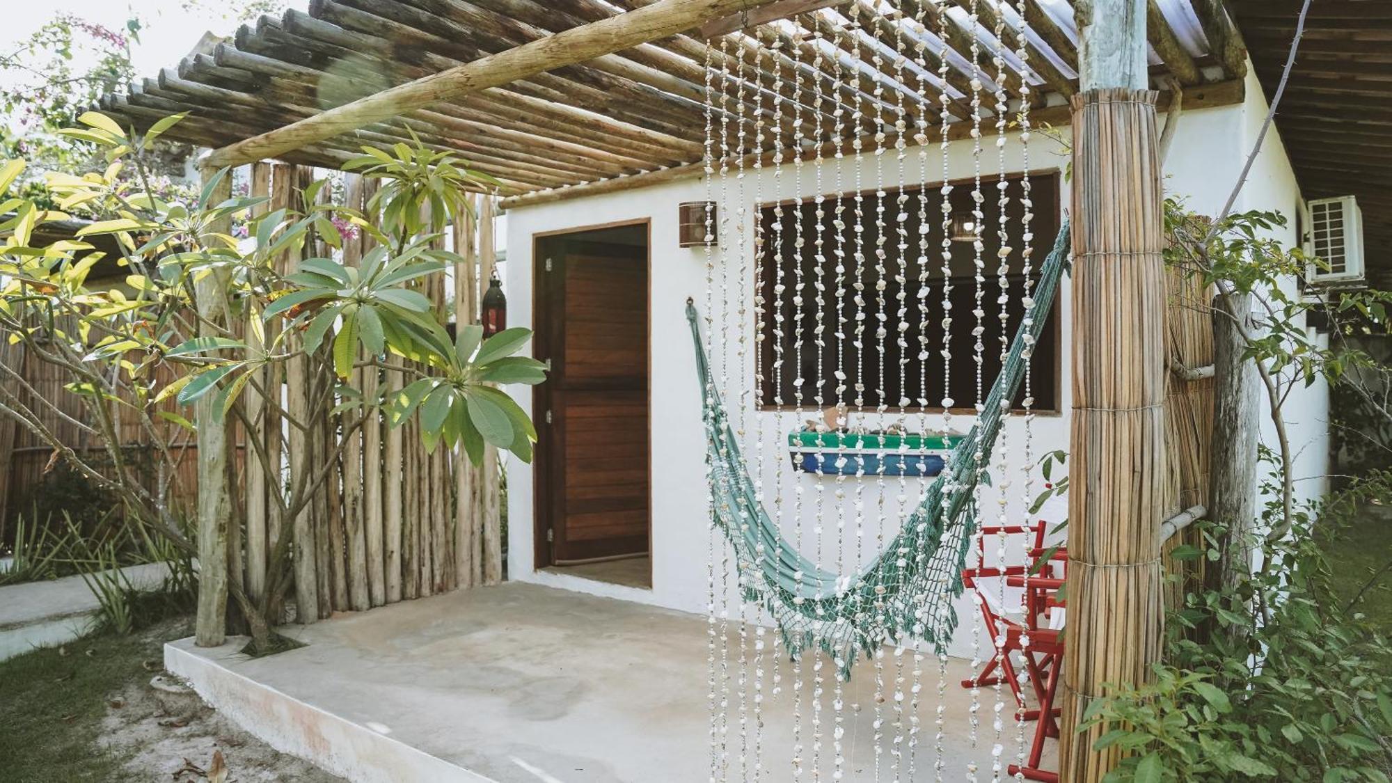 Pousada Casa Branca Pôrto de Pedras Dış mekan fotoğraf