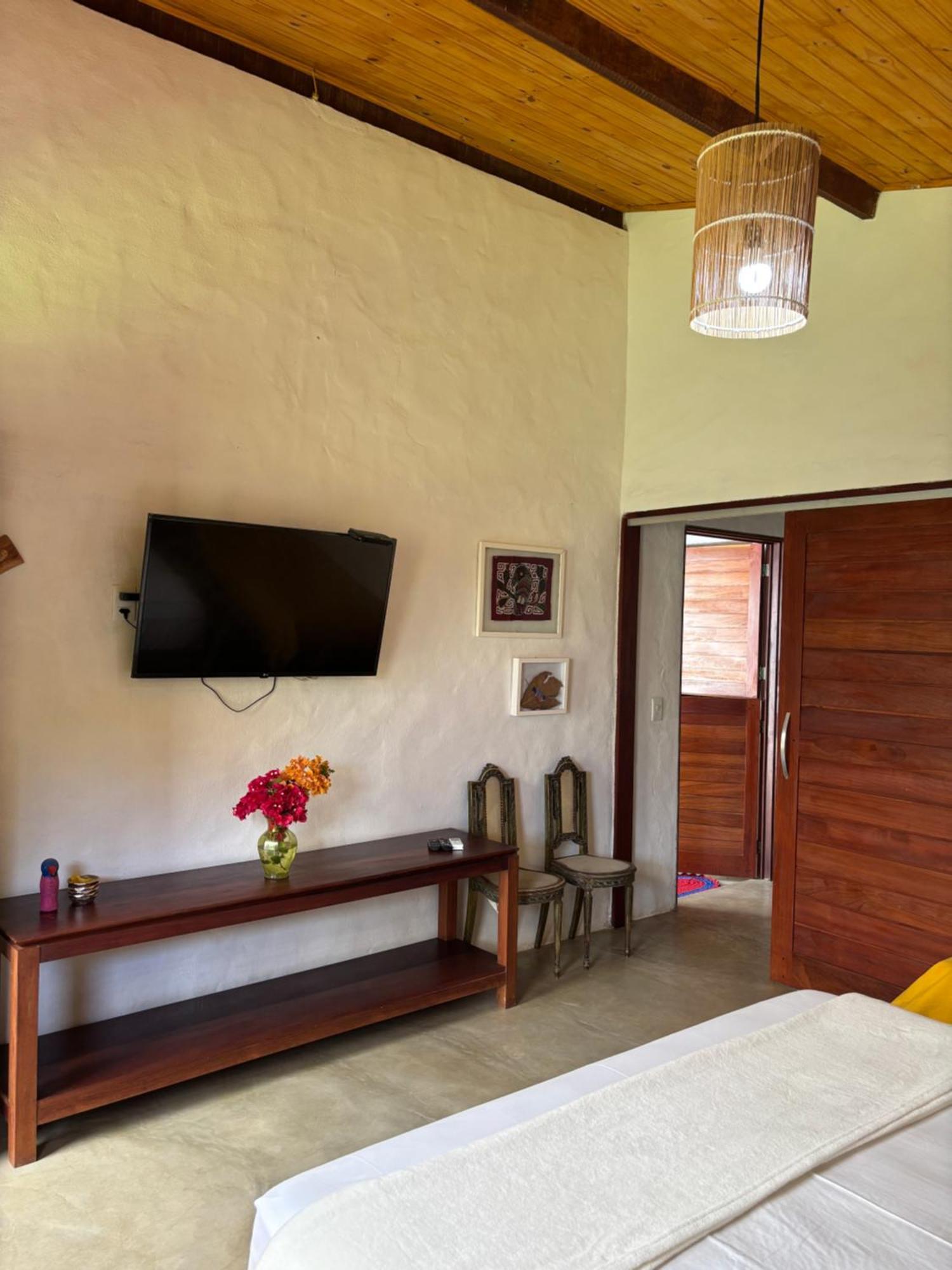 Pousada Casa Branca Pôrto de Pedras Dış mekan fotoğraf