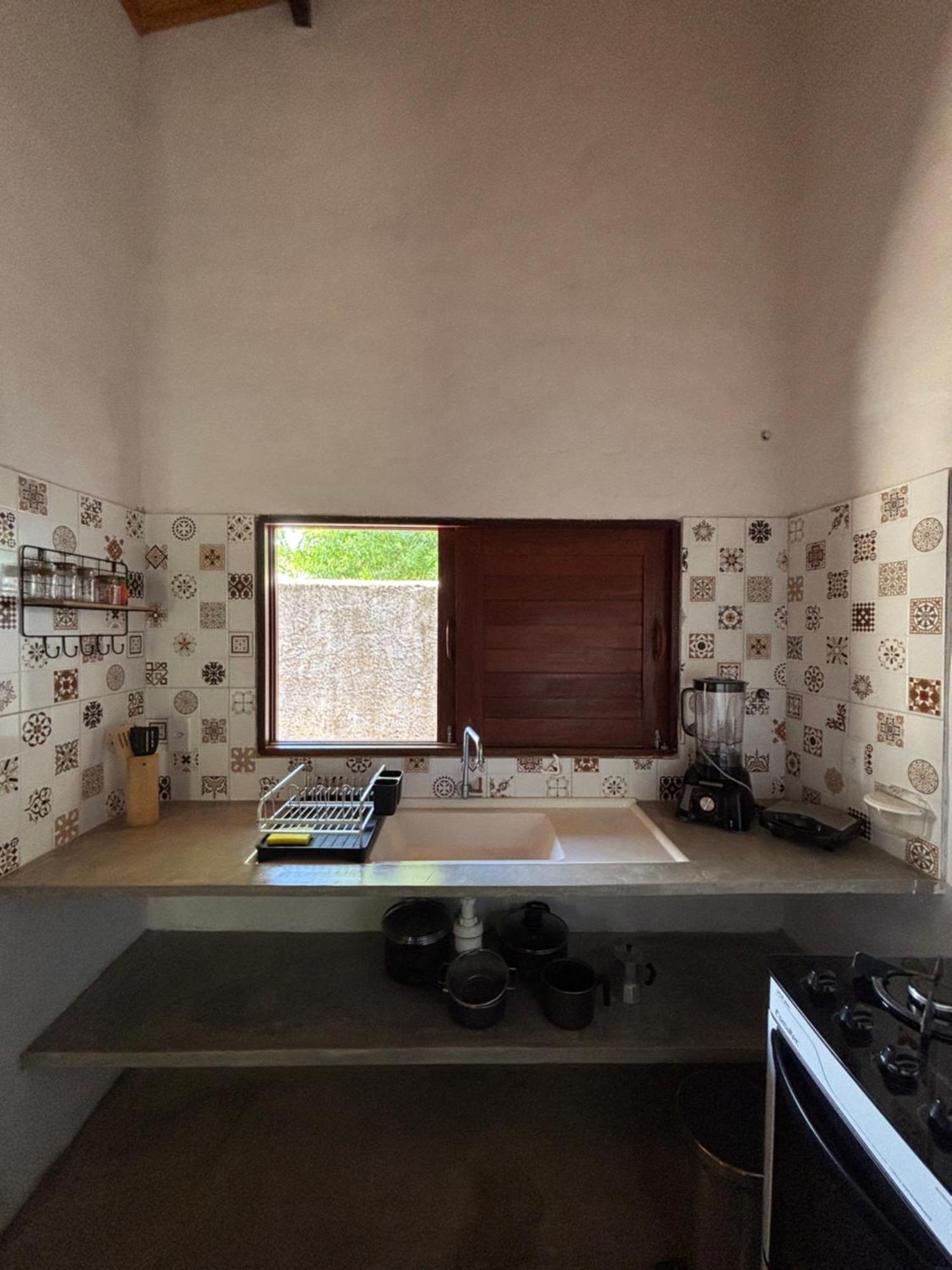 Pousada Casa Branca Pôrto de Pedras Dış mekan fotoğraf