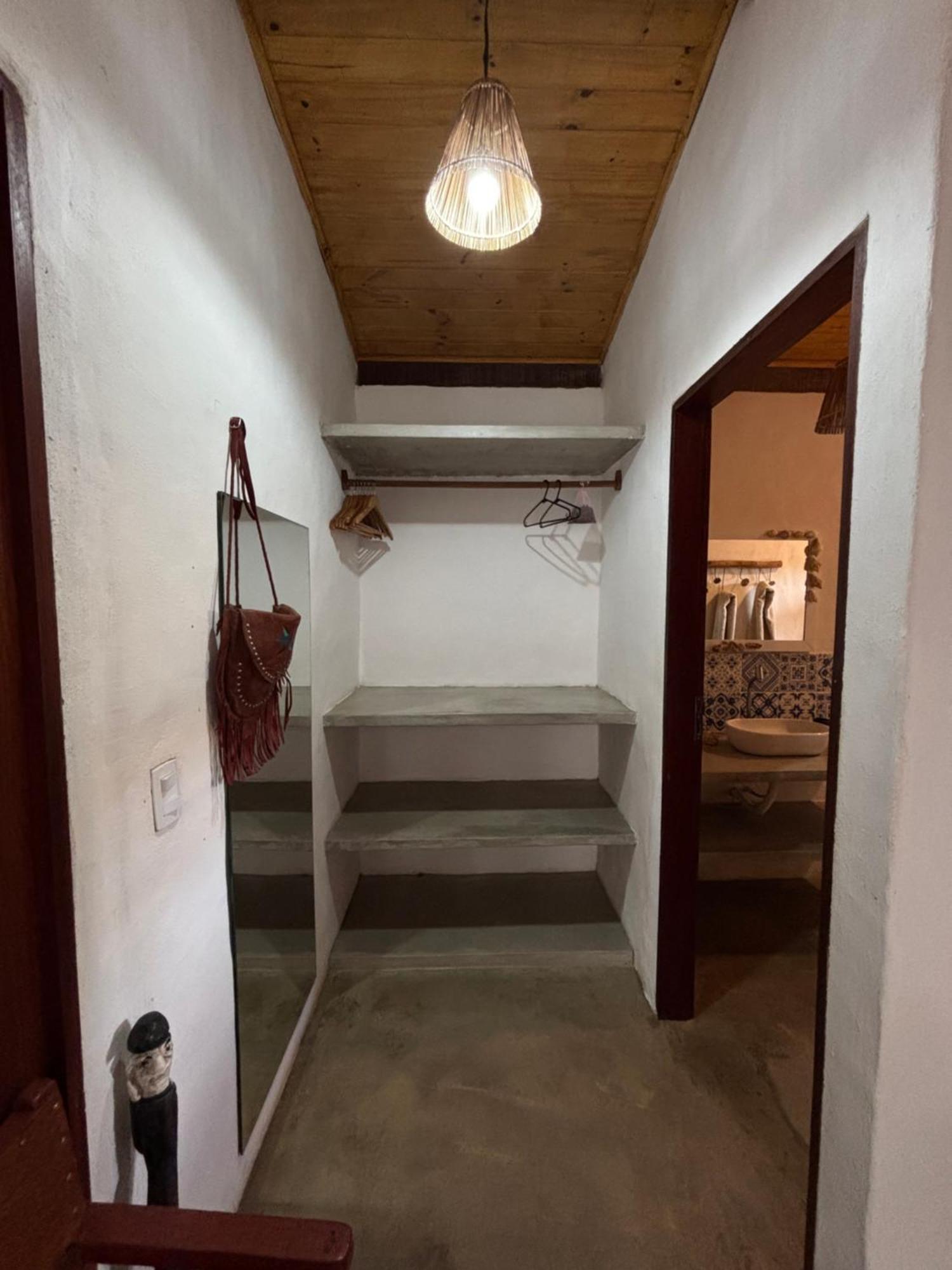 Pousada Casa Branca Pôrto de Pedras Dış mekan fotoğraf