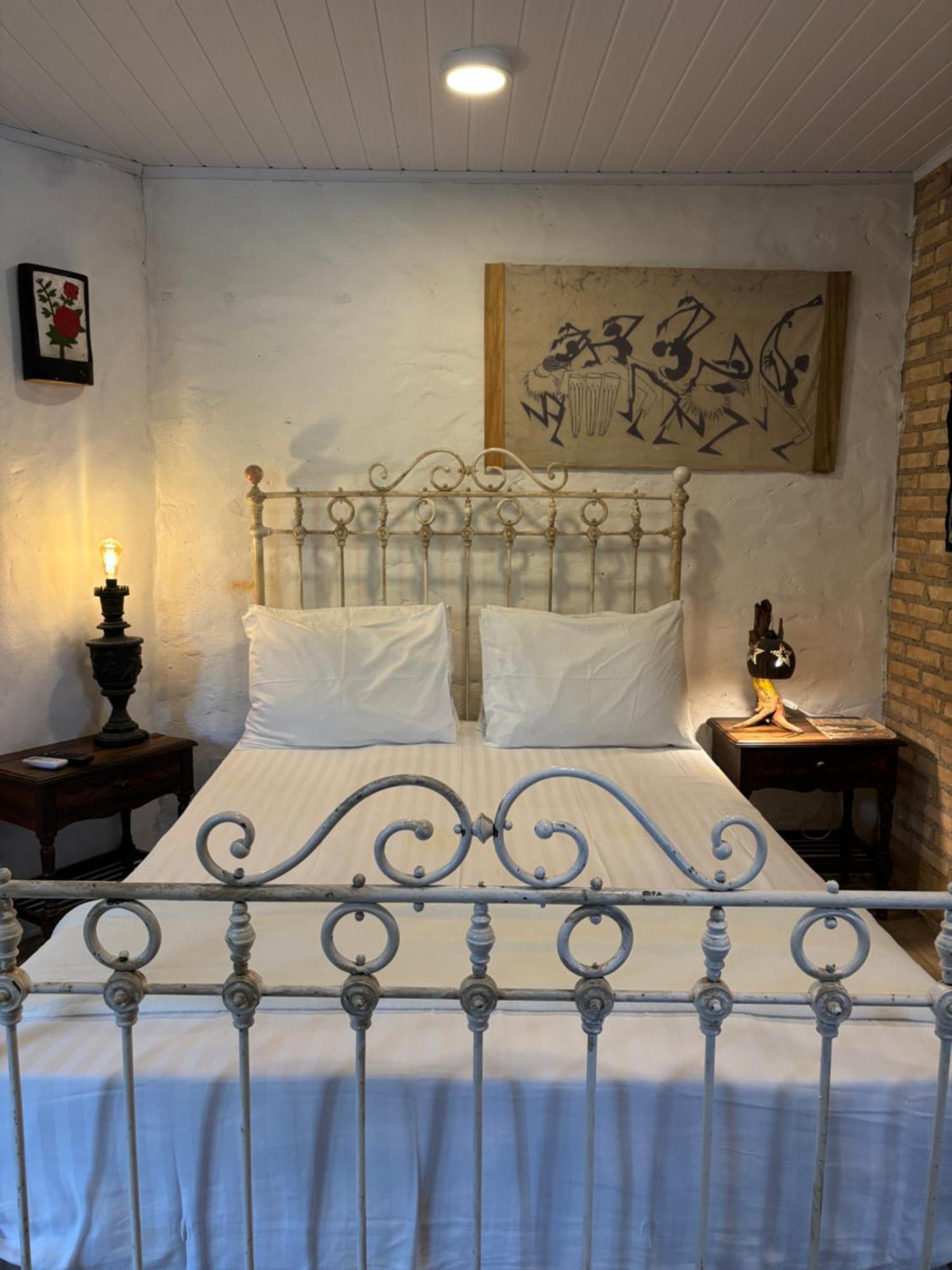 Pousada Casa Branca Pôrto de Pedras Oda fotoğraf