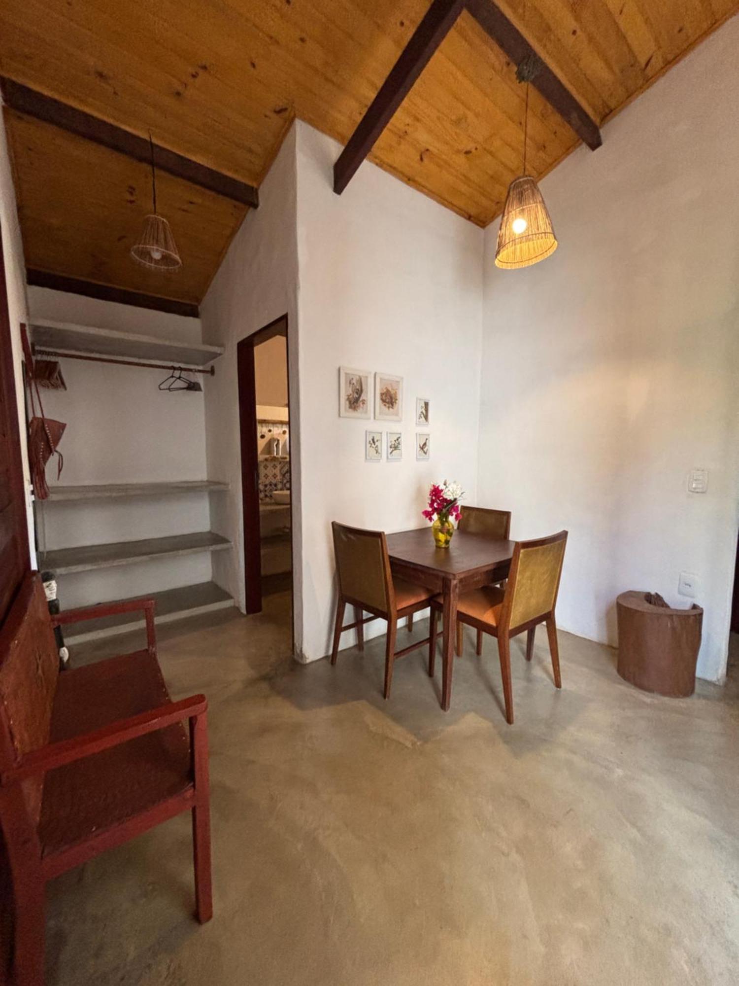 Pousada Casa Branca Pôrto de Pedras Dış mekan fotoğraf