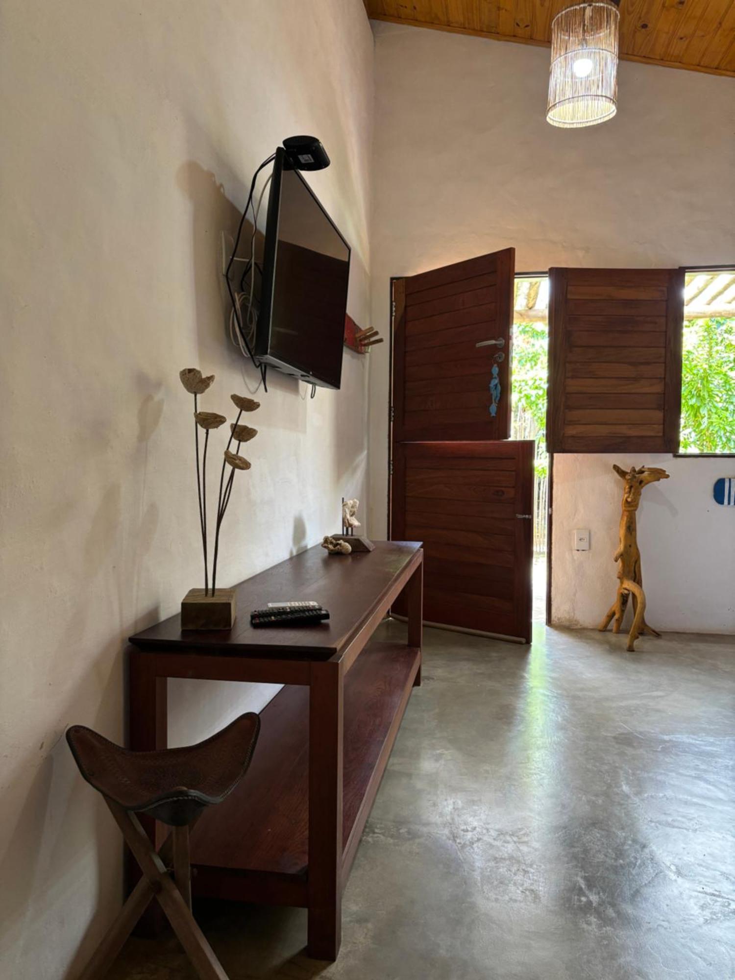 Pousada Casa Branca Pôrto de Pedras Dış mekan fotoğraf