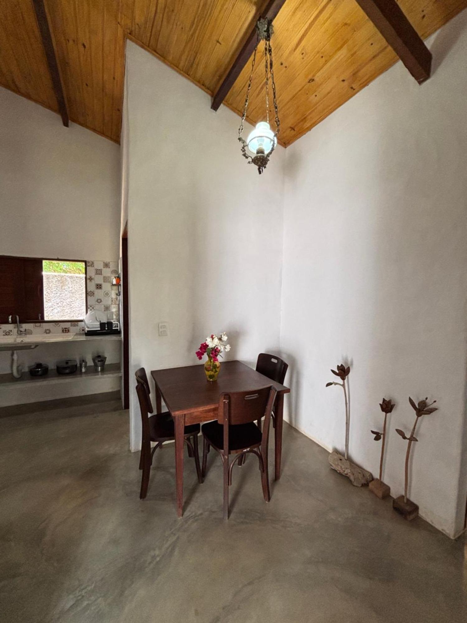 Pousada Casa Branca Pôrto de Pedras Dış mekan fotoğraf