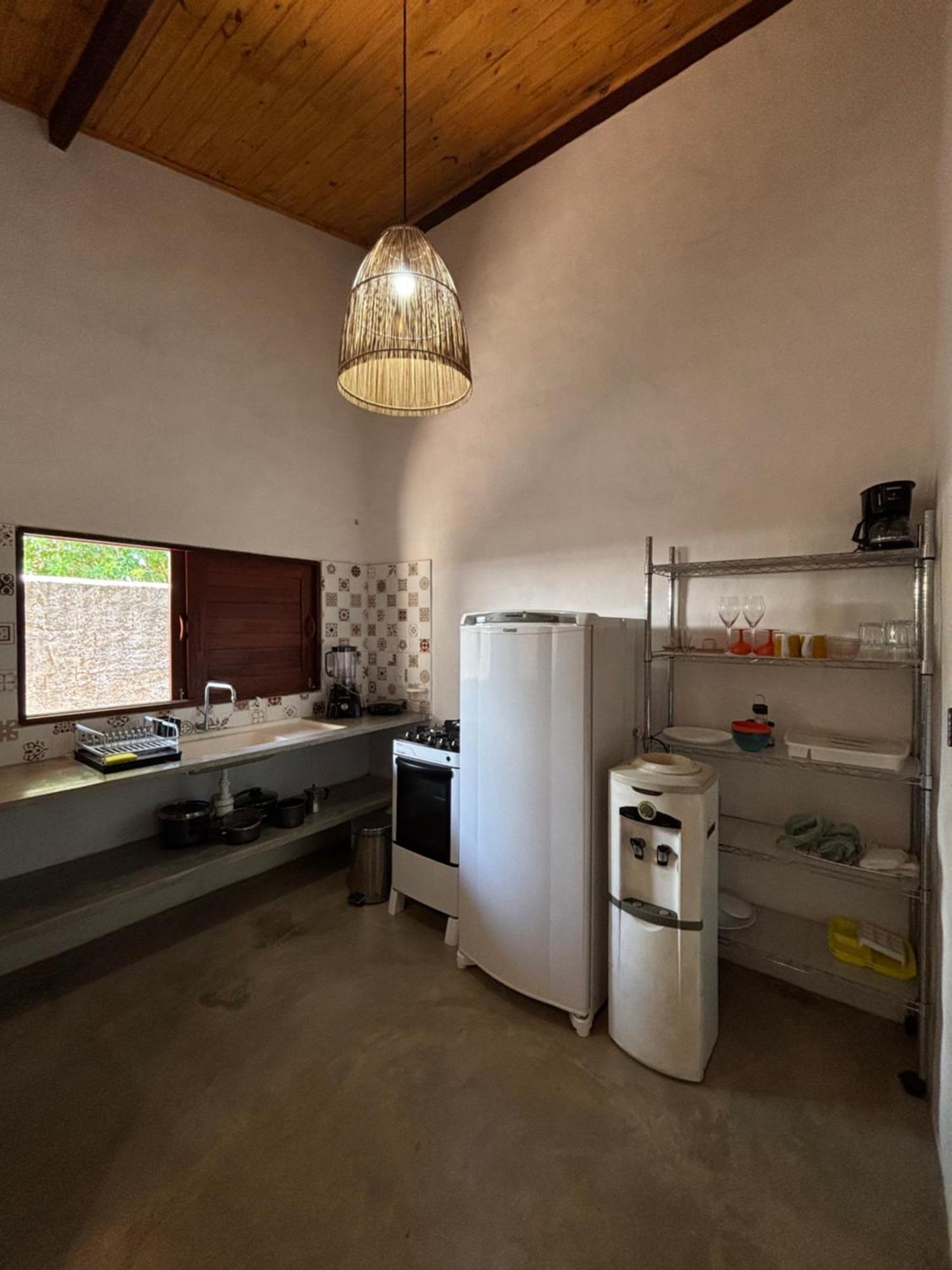 Pousada Casa Branca Pôrto de Pedras Dış mekan fotoğraf