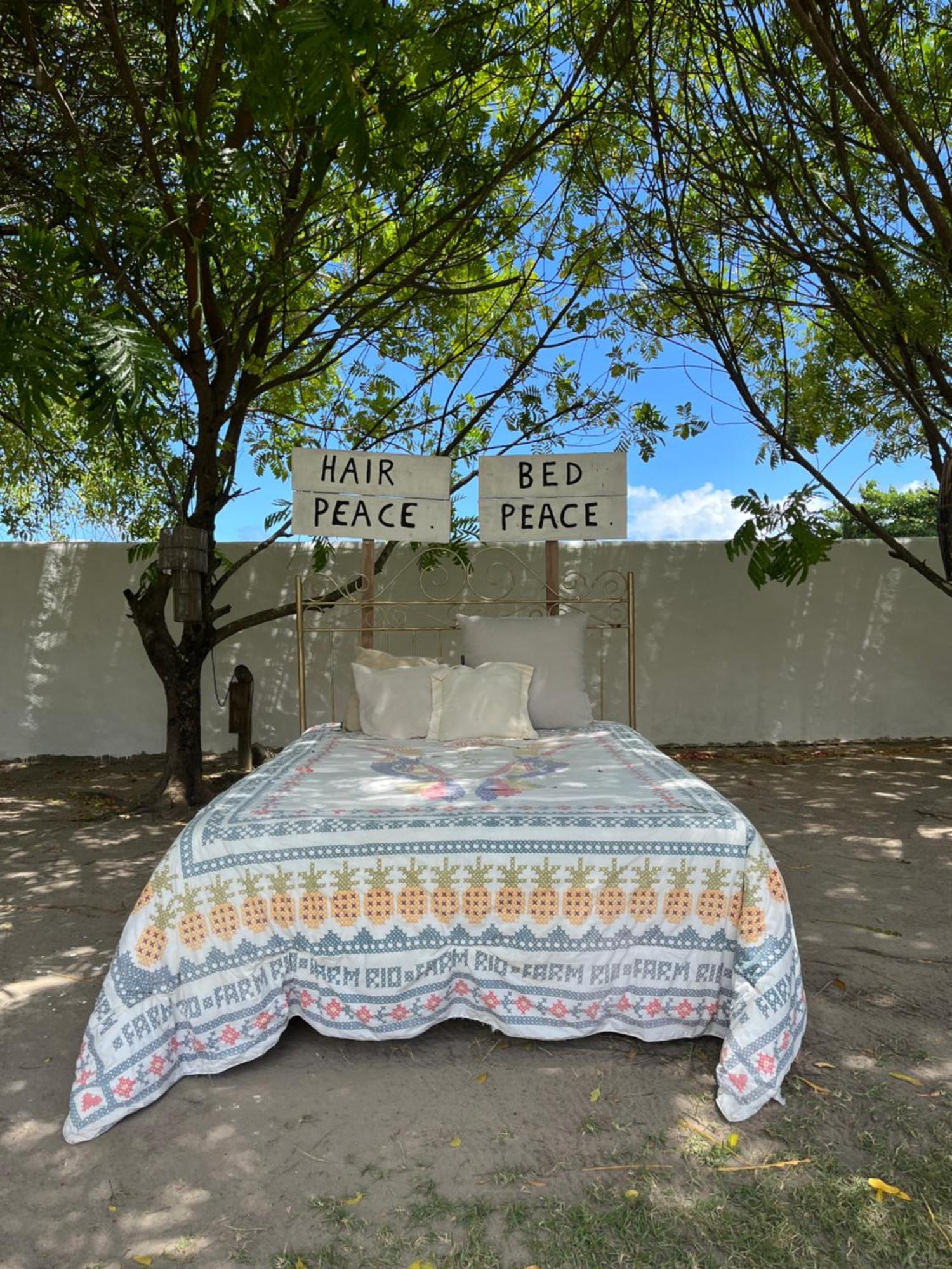 Pousada Casa Branca Pôrto de Pedras Dış mekan fotoğraf